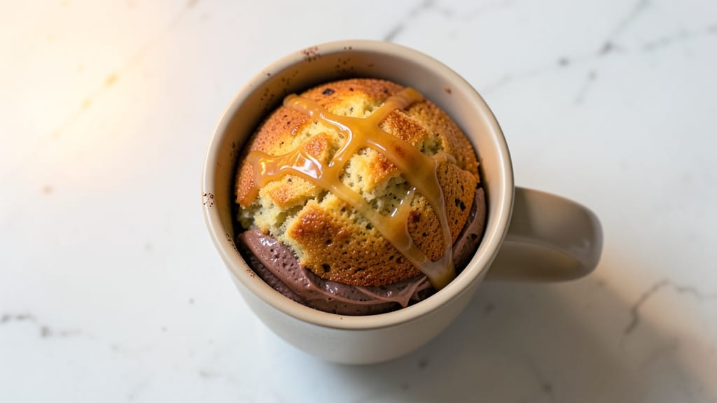 1st Phorm Mug Cake Recipe: Single-Serve Protein-Packed Indulgence