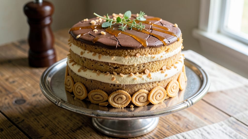 Almond Extract Cake Recipe: Nutty Vanilla Swirl Magic in One Bowl