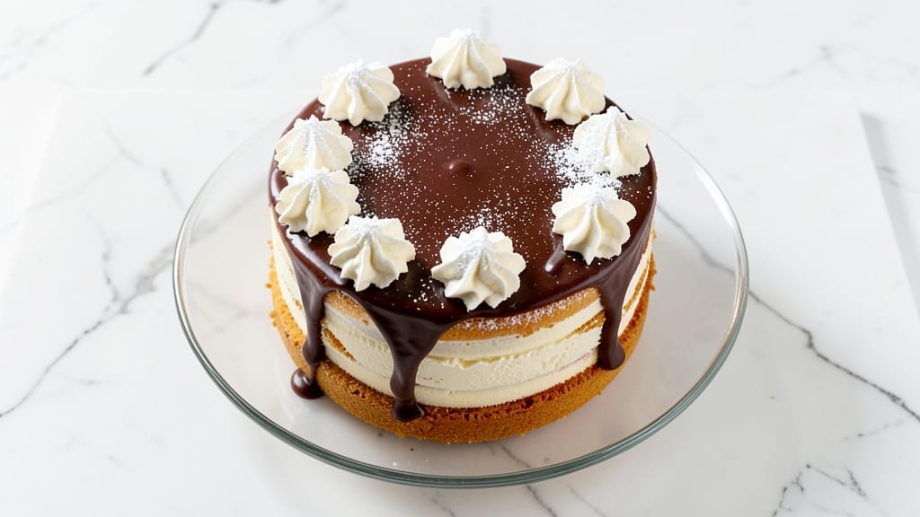 Alvin Zhou's 150-Hour Cake Recipe: Ultra-Dense Moisture With Fudgy Layers