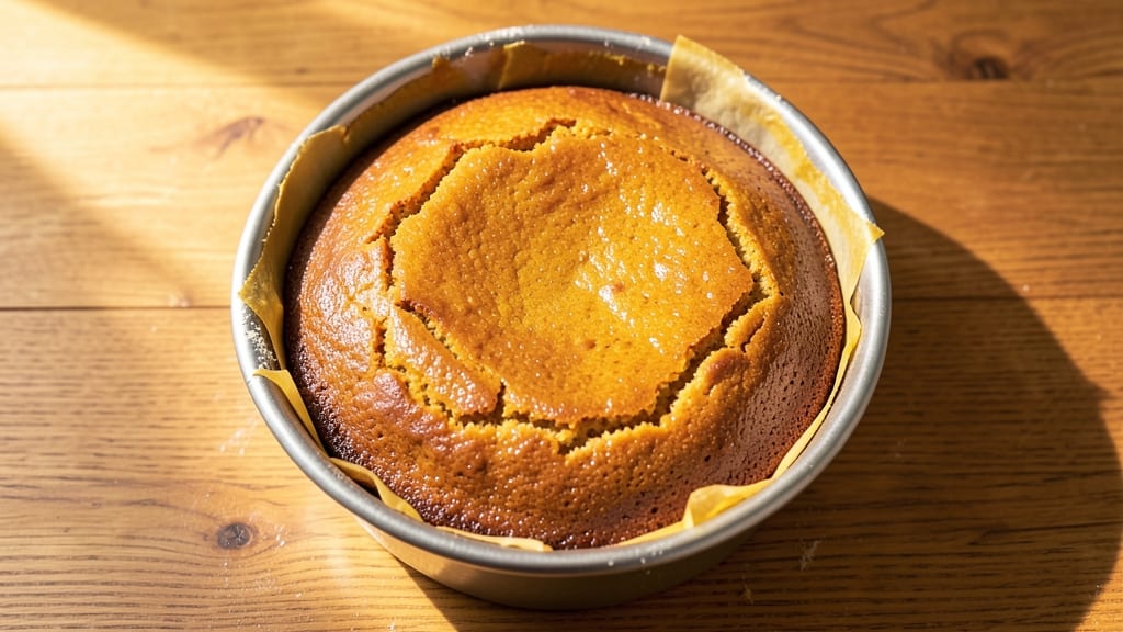 3 Ingredient Pound Cake Recipe: Moist Crumb and Vanilla Swirl Magic