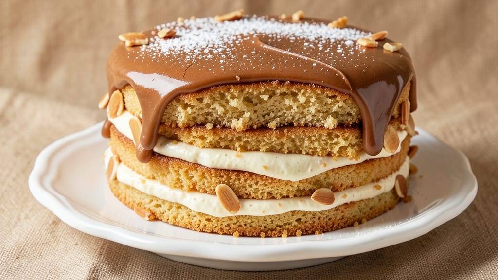 4.5-Inch Cake Recipe: Individual Servings With Perfectly Moist Layers