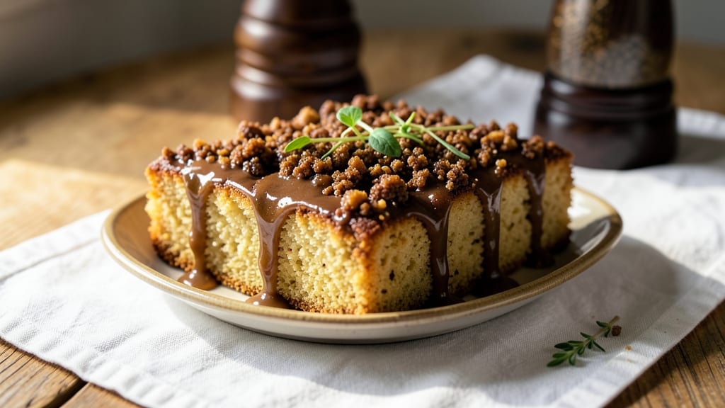 Long John Coffee Cake Recipe: Buttery Streusel Swirl With Warm Cinnamon Notes
