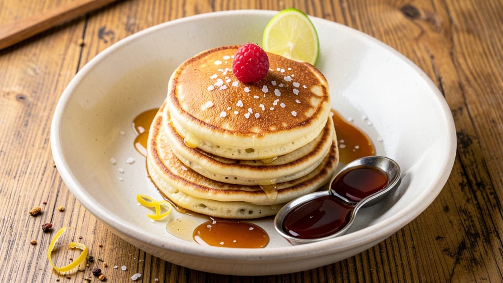 3 Egg Pancake Recipe: Fluffy Stacks in Under 10 Minutes