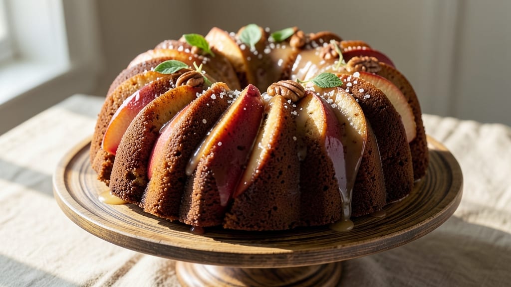 America's Test Kitchen Apple Bundt Cake Recipe: Perfectly Moist With Caramelized Fruit Swirl