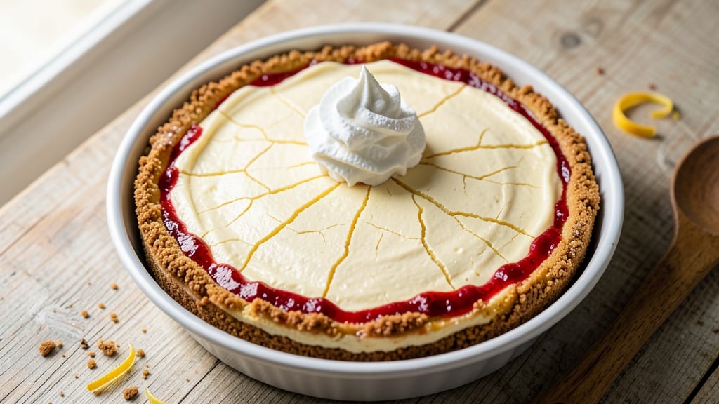 32 Oz Cream Cheese Cheesecake Recipe: No-Bake Stability With Dense, Fudgy Layers