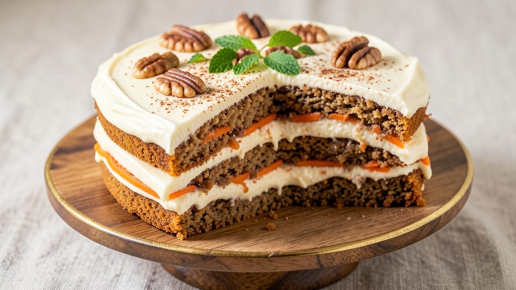 Alison Roman's Carrot Cake Recipe: Moist Layers and Cream Cheese Frosting Bliss