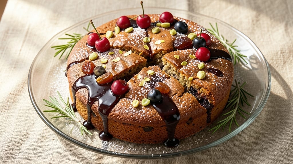 6 Christmas Cake Recipe: Boozy Fruitcake Magic Without the Wait
