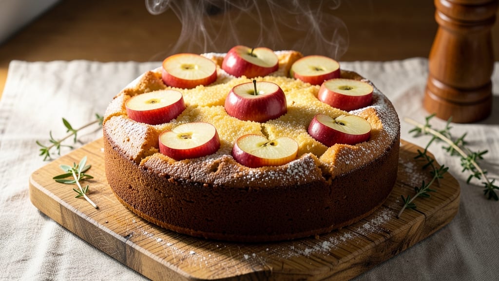 Nigella Lawson's Apple Cake Recipe: Spiced Moistness With Buttery Frosting