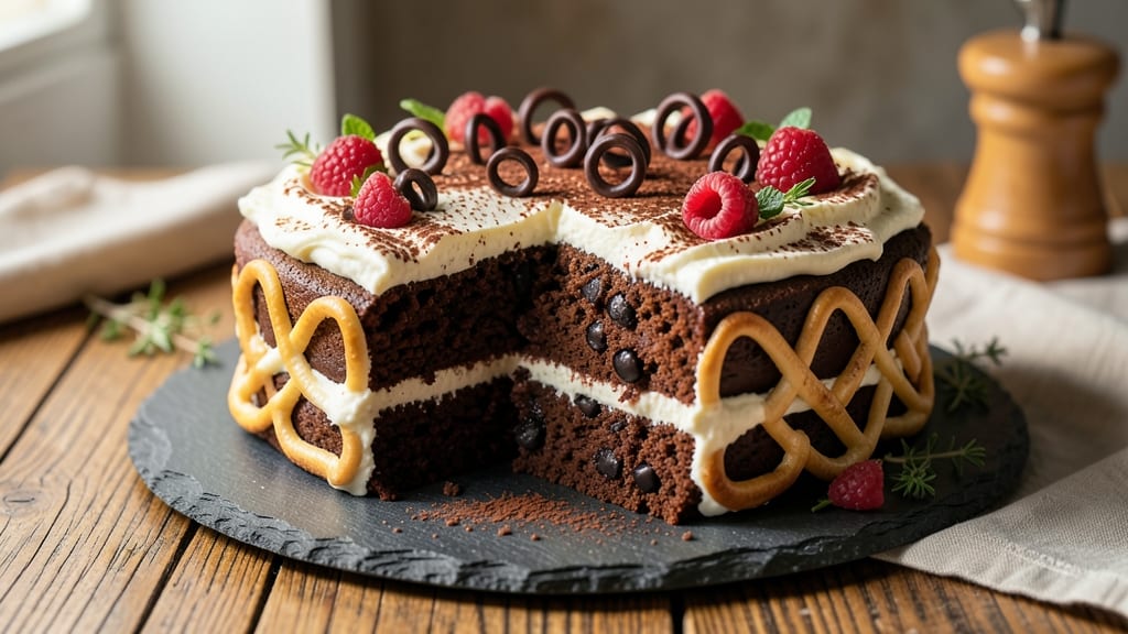 Chocolate Cake Recipe From Scratch With Sour Cream: Ultra Moist Layers With Buttery Tenderness
