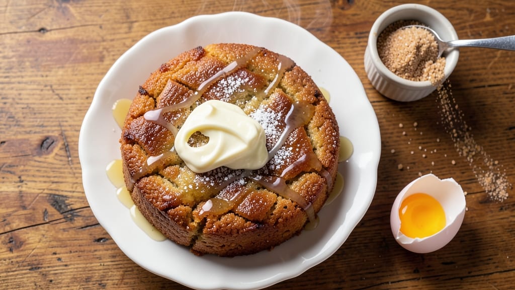 Brown Sugar Rice Cake Recipe: Caramelized Crunch and Chewy Sweetness
