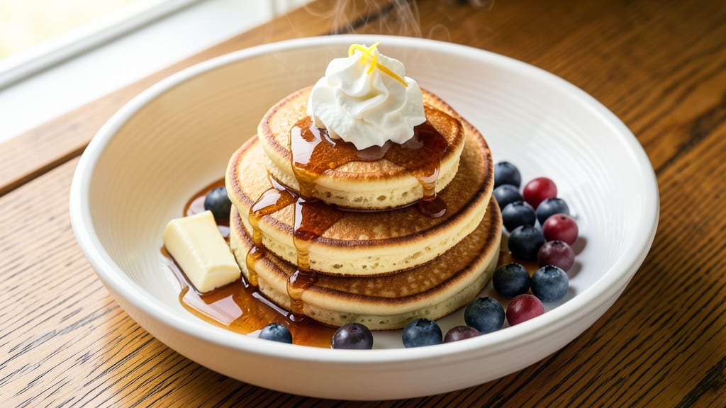 Add Water Pancake Mix Recipe: Fluffy Stacks in Minutes With Just Water
