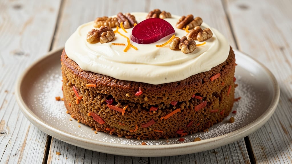 Carrot Cake Recipe With Milk: Ultra-Moist Layers and Cream Cheese Frosting Bliss
