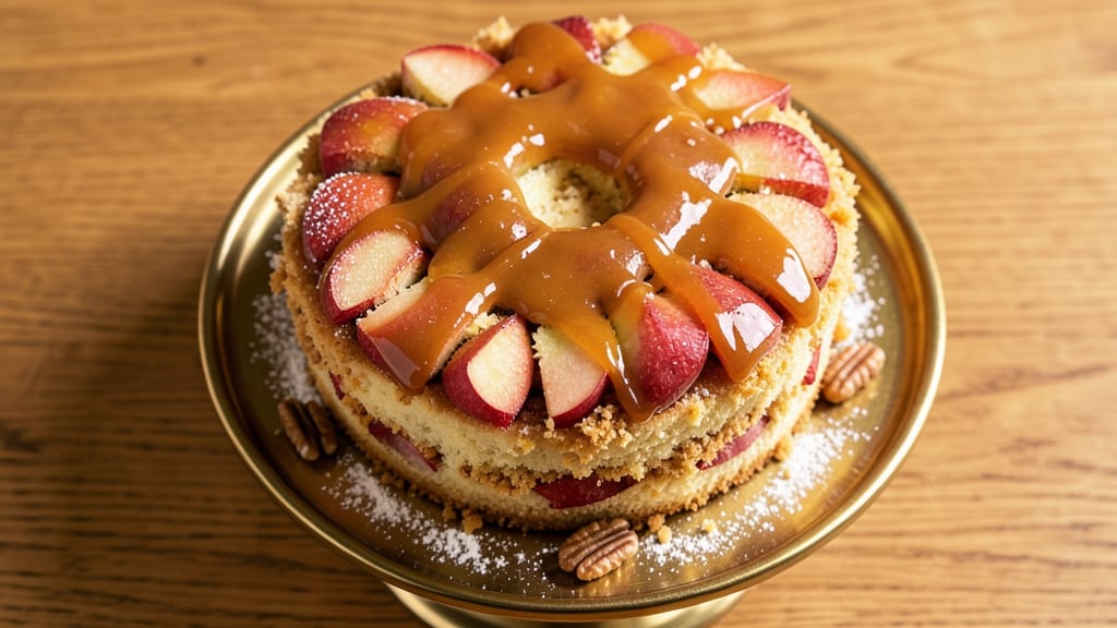 Apple Cake Recipe With Condensed Milk: Ultra-Moist Layers From One Bowl