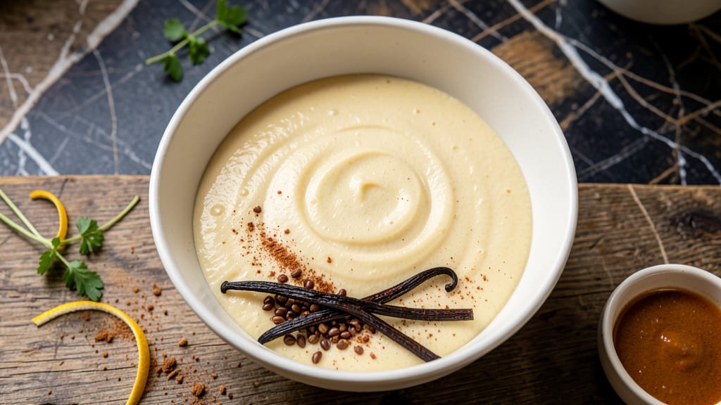 Amish Cake Starter Recipe: Homestyle Layers with Vanilla Bean Twist