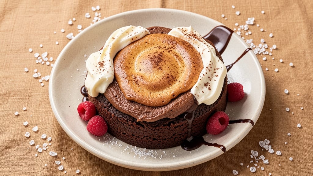 All-Purpose Flour Chocolate Cake Recipe: One-Bowl Moistness With Vanilla Buttercream Bliss
