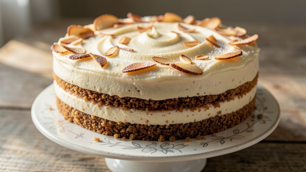 Almond Cake Recipe Milk Street: Velvety Texture With Vanilla-Almond Harmony