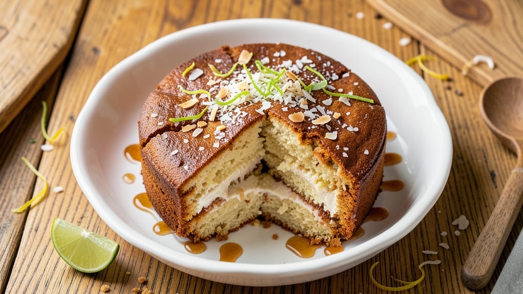 7 Day Coconut Cake Recipe: Layered Moisture and Vanilla Buttercream Bliss