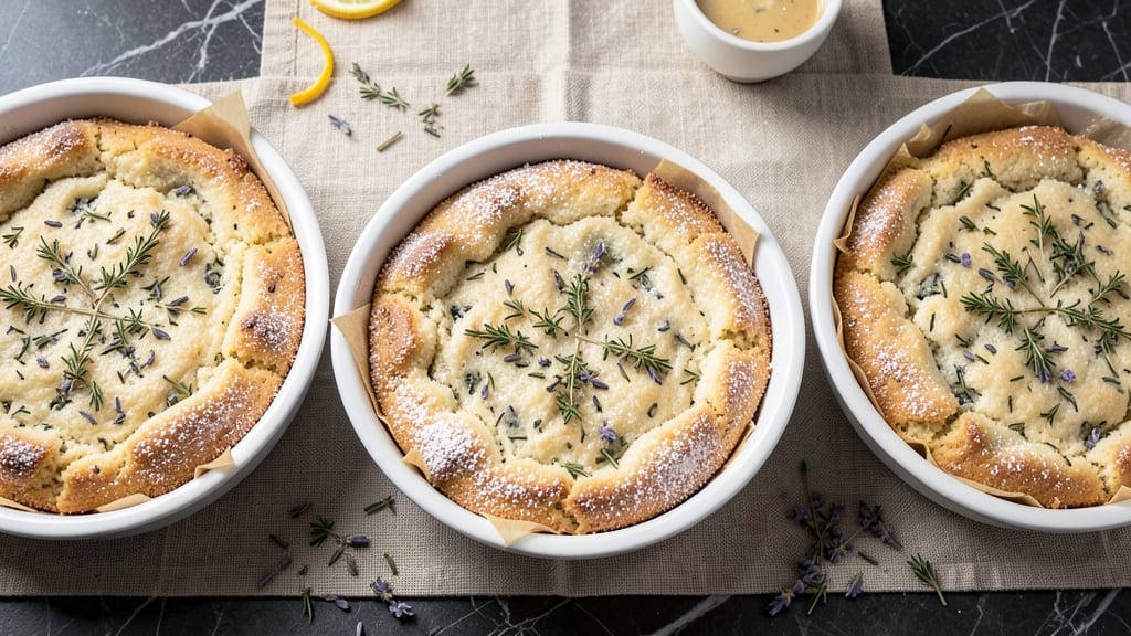 Alpine Cake Recipe: Light-as-Air Layers with Alpine Herb Magic