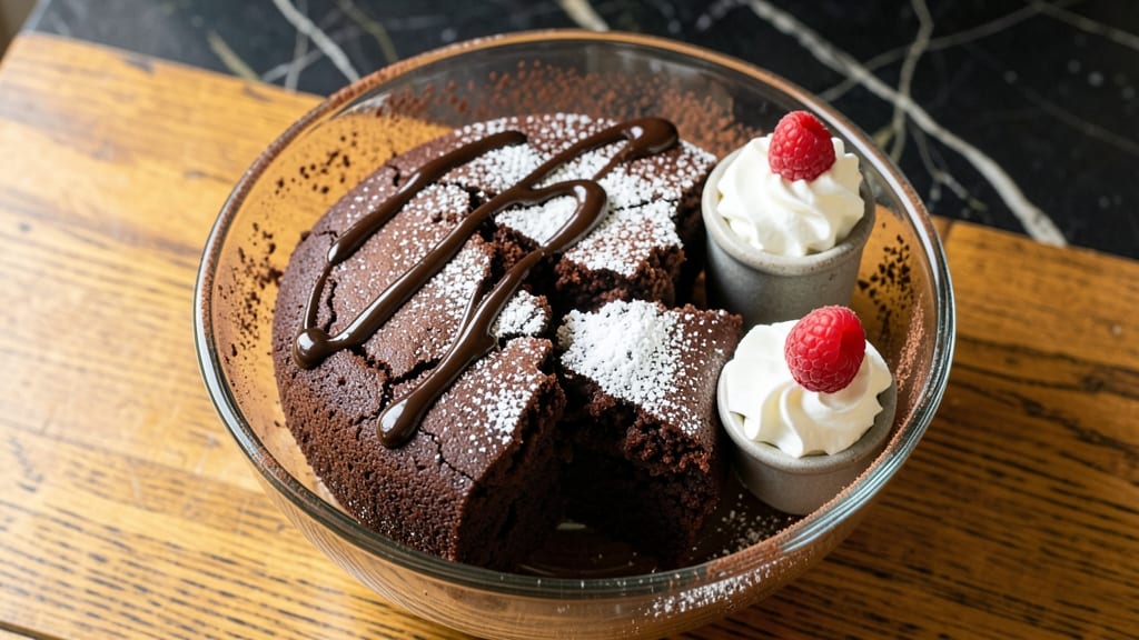 Chocolate Pound Cake Recipe Using Cake Mix: Ultra Moist Layers With Hidden Vanilla Depth