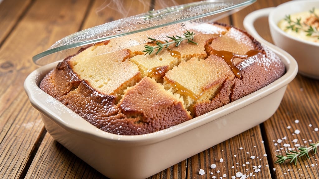 5-Ingredient Pound Cake Recipe: Ultra-Moist Layers With Vanilla Buttercream Bliss