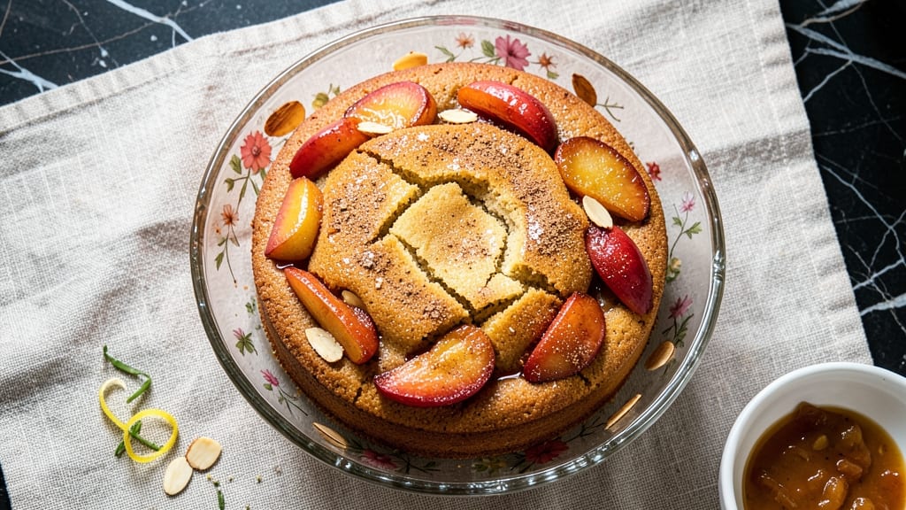 Apple Cake With Stewed Apples Recipe: Warm Spice and Moist Layers in One Bake