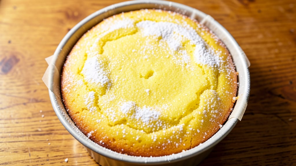 7-Up Yellow Cake Recipe: Citrusy Moistness with Vanilla Frosting Magic