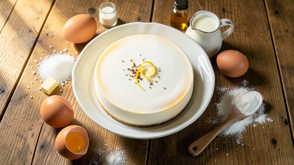 Airy White Cake Recipe: Buttermilk-Baked Height With No Soggy Bottom