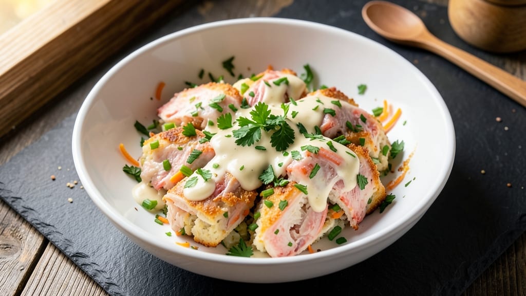 AIP Crab Cakes Recipe: Flaky Crispy Texture Without Gluten or Dairy