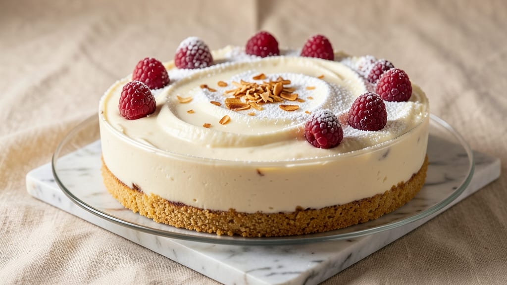 Impossible Cheesecake Recipe: No-Bake Creamy Luxe With Crispy Graham Base