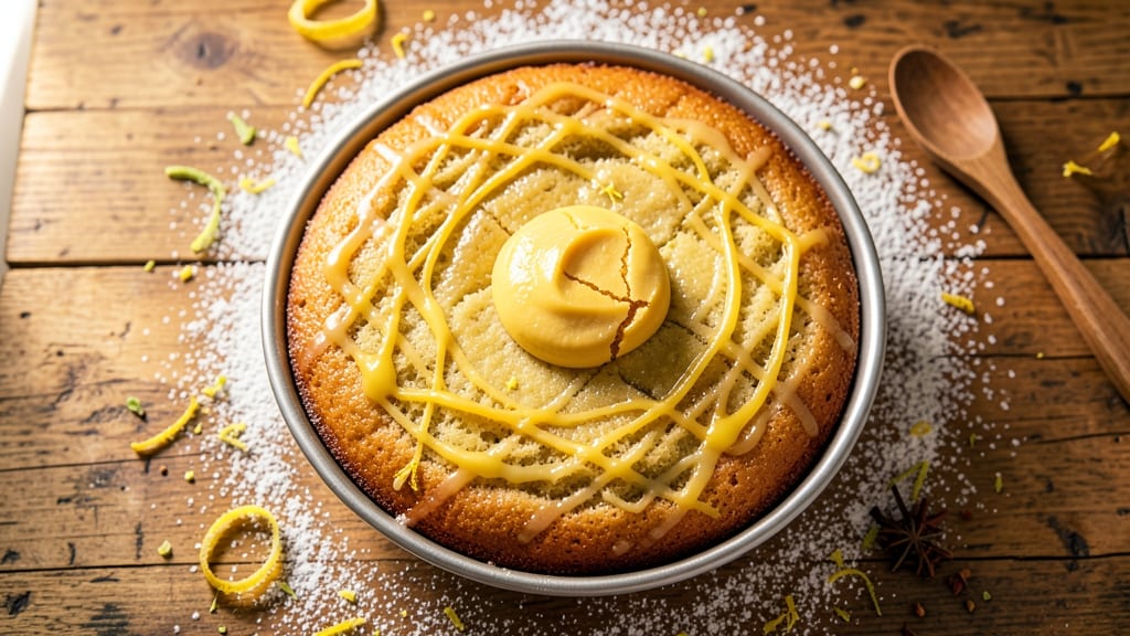Lemon Cake Mix Recipe: Die-For Flavor With Minimal Effort