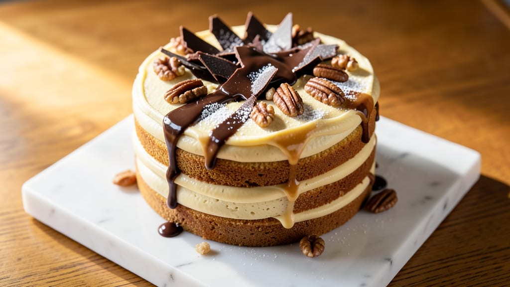 5-Star Texas Sheet Cake Recipe: Bold Vanilla Buttercream and Spiced Layers