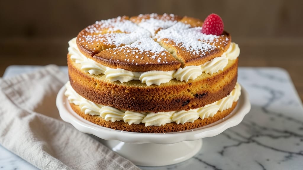 Air Fryer Box Cake Recipe: Fluffy Layers in Half the Time