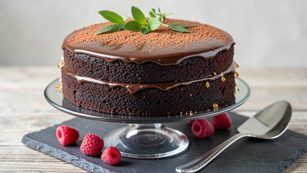 3 Egg Chocolate Cake Recipe: Ultra Moist Layers Without Overmixing