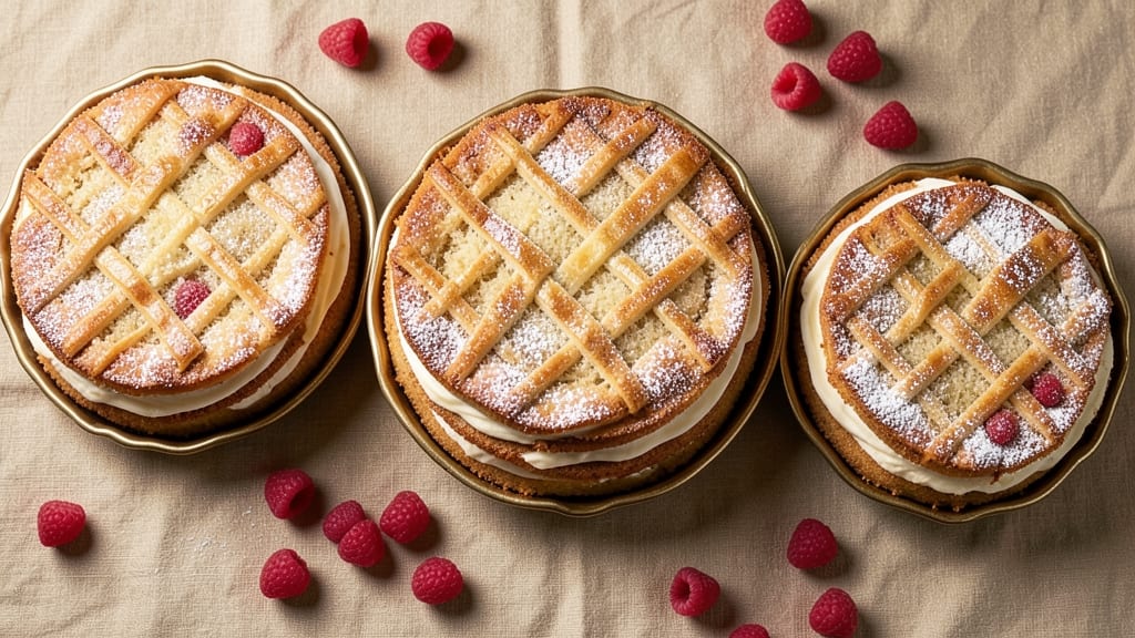 Smith Lake Cake Recipe: Vanilla Buttercream Swirls With Hidden Coconut Layers