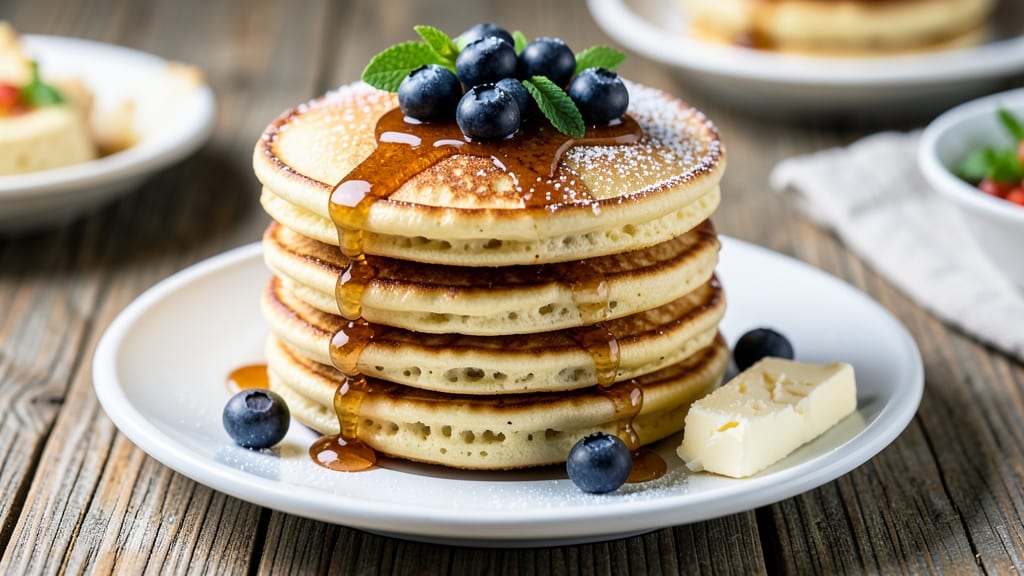 Bob Evans Buttermilk Pancake Recipe: Golden Griddle Crisp With Fluffy Centers