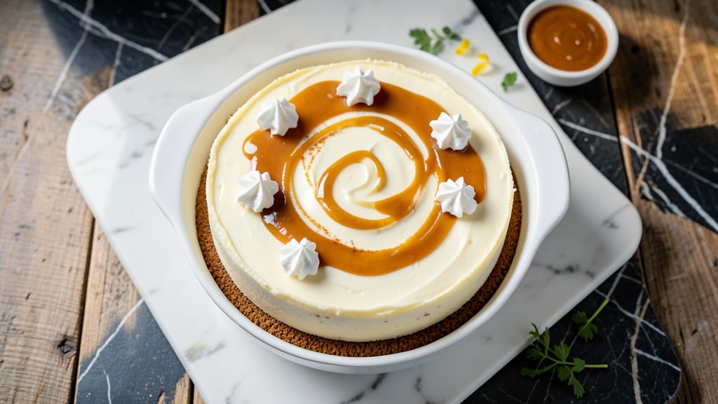 8 Qt Instant Pot Cheesecake Recipe: Jiggle-Free Center With No Water Bath