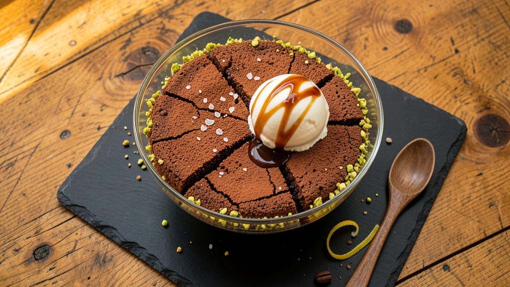 Affogato Cake Recipe: Coffee-Soaked Layers with Mascarpone Bliss