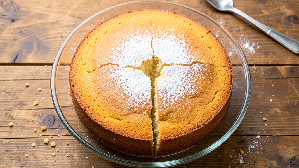 8 Egg Pound Cake Recipe: Ultra Moist Layers With Buttery Vanilla Swirl