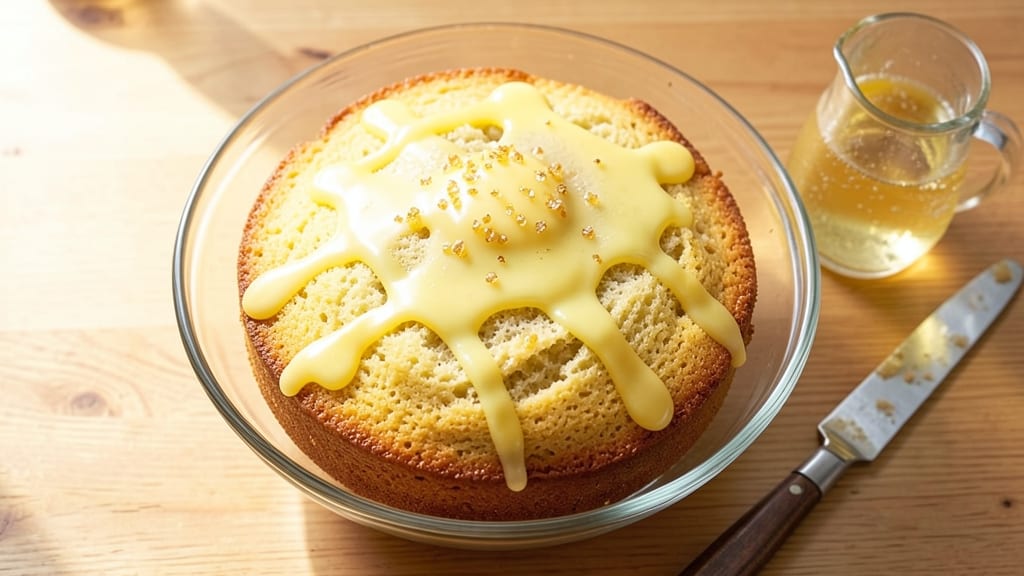 7-Up Cake Recipes With Box Lemon Cake: Citrusy Swirl Surprise in One Bowl