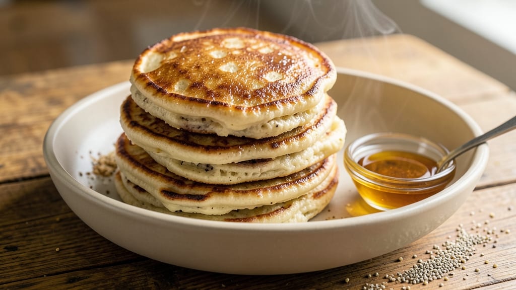 3-Ingredient Banana Pancake Recipe No Flour: Fluffy Stacks With Zero Guilt