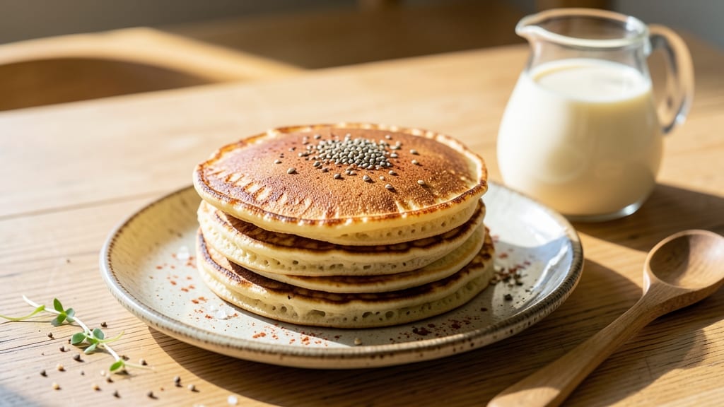 Allergy Free Pancakes Recipe: Fluffy and Safe for All Dietary Needs