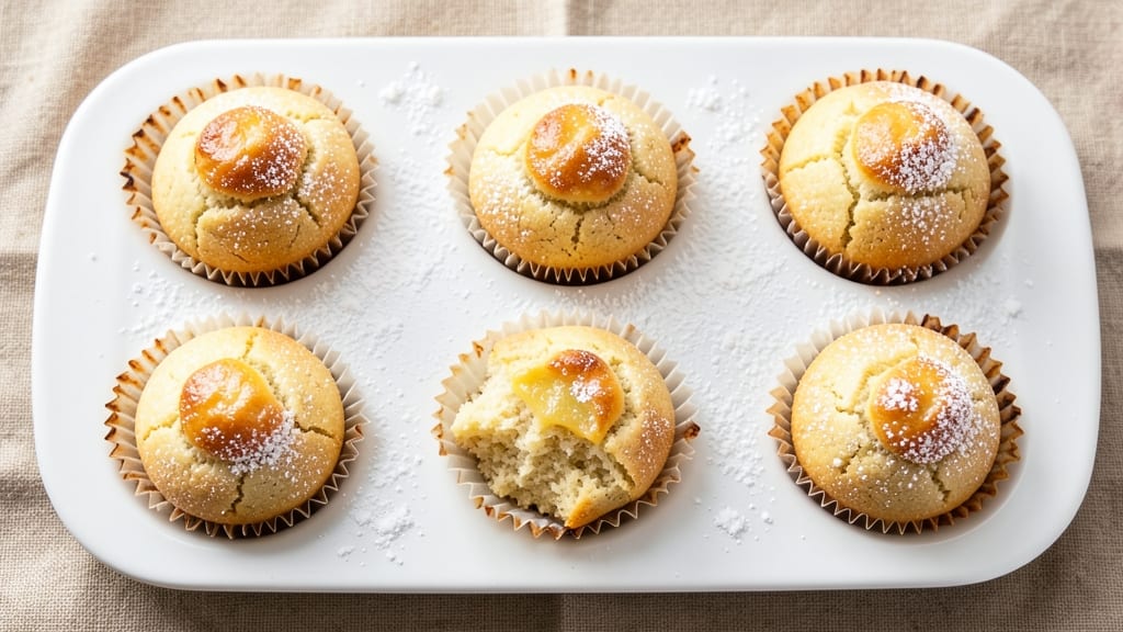 4 Egg Cupcakes Recipe: Fluffy Vanilla Height With No Mixing Fuss
