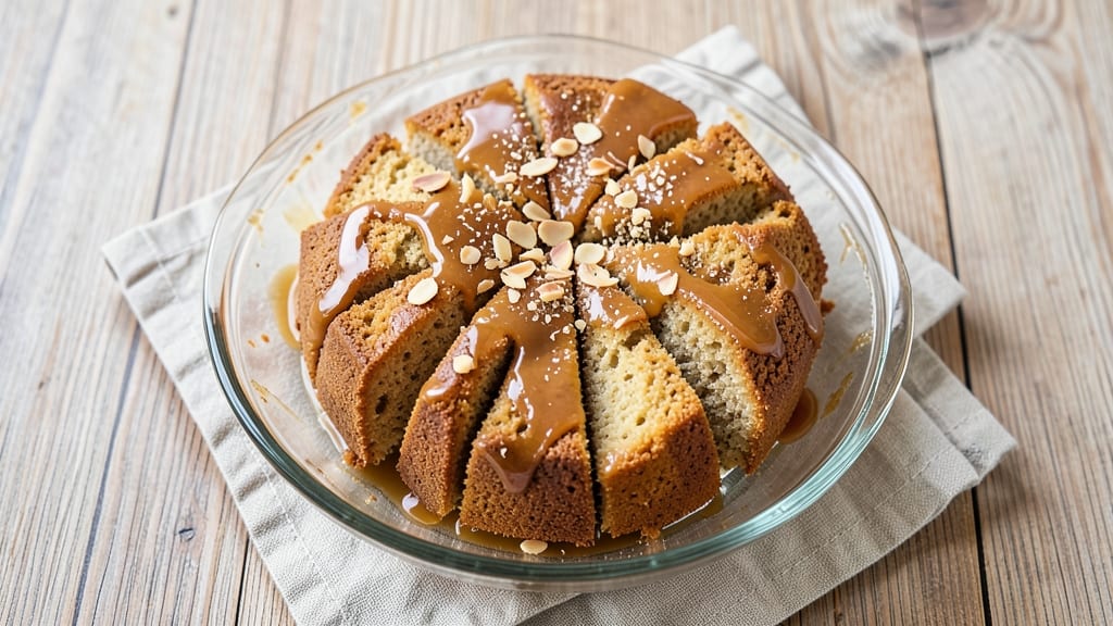 Amaretto Cake Recipe With Cake Mix: Nutty Liqueur Moisture in One Bowl