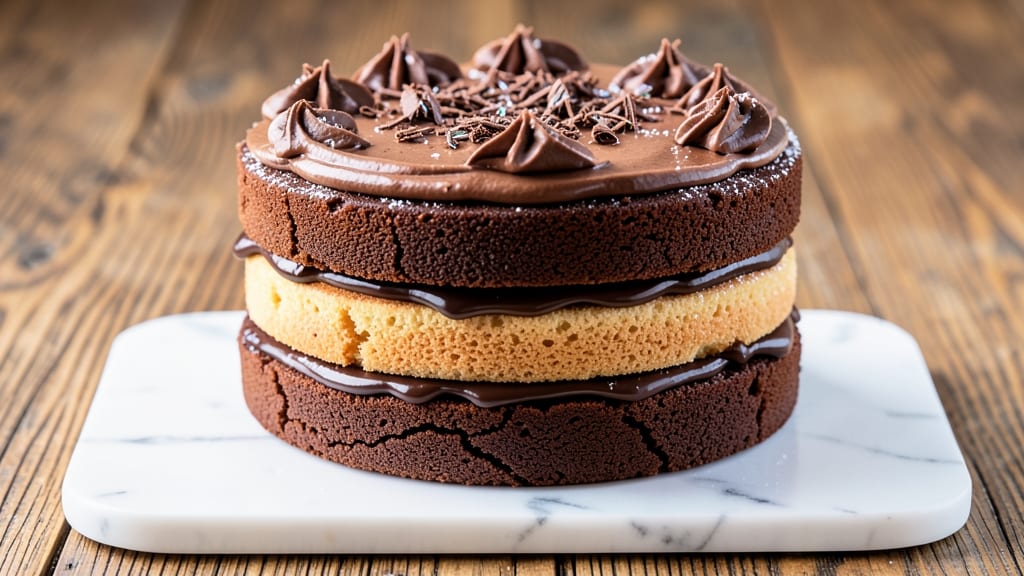 3 Layer Chocolate Fudge Cake Recipe: Rich Cocoa Depth and Silky Layers