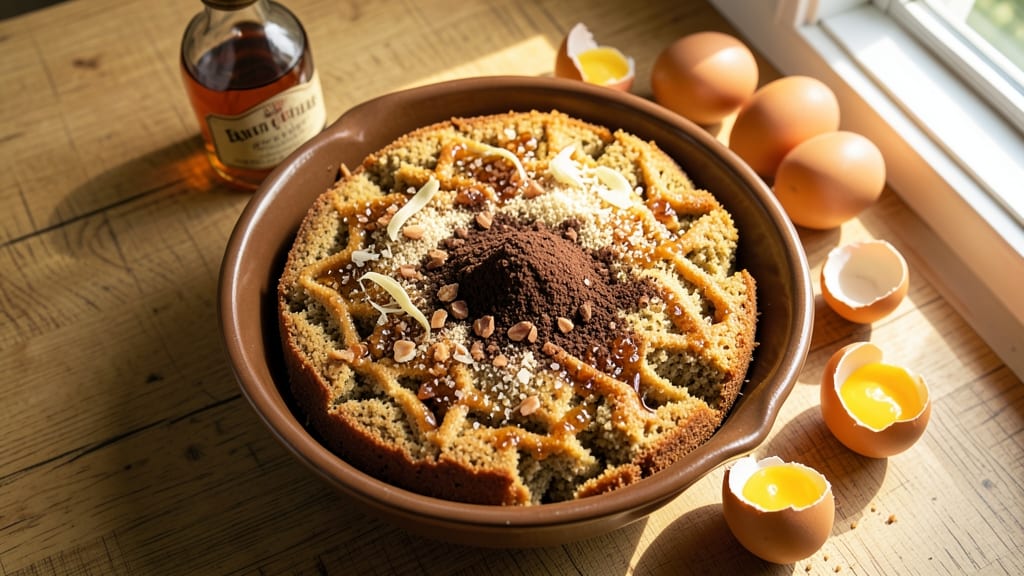 Almond Flour Rum Cake Recipe: Boozy Moisture With Caramelized Edges