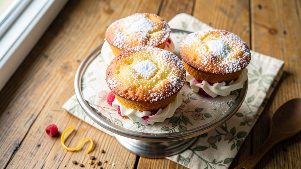 6-Inch Mini Cakes Recipe: Bite-Sized Elegance in 3 Layers