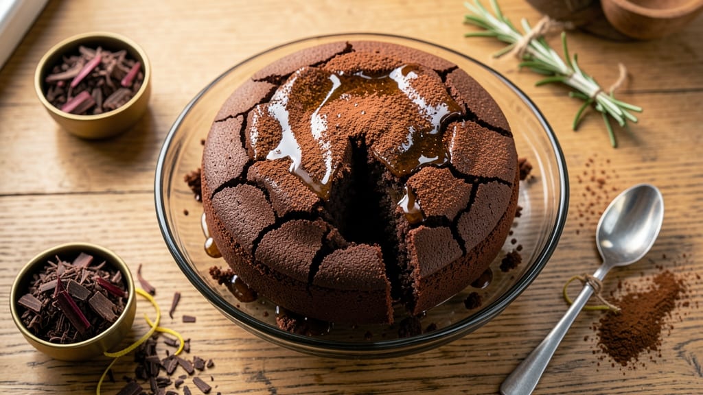 American Mud Cake Recipe: Fudgy Chocolate Depth With Coffee Kick