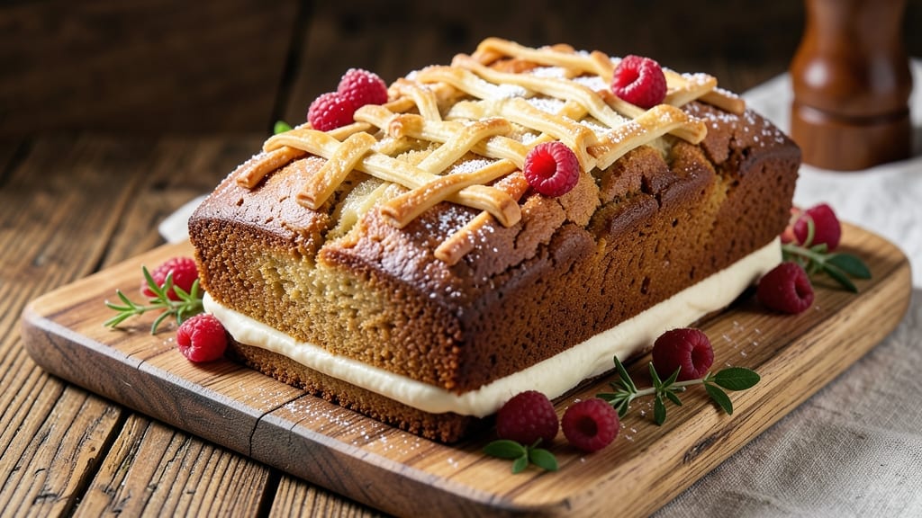 All Butter Loaf Cake Recipe: Ultra-Moist Crumb With Buttery Swirls