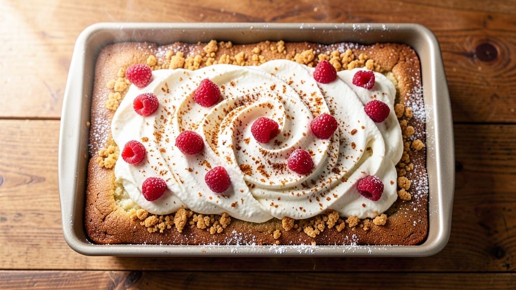 9x13 Ice Cream Cake Recipe: Layered Chill for Crowd-Pleasing Ease