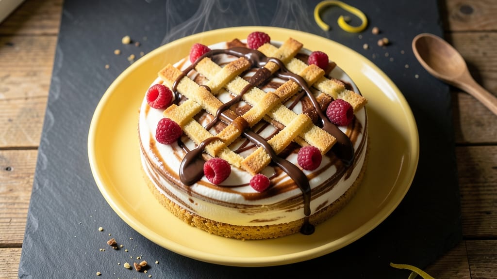 9 X 13 Ice Cream Cake Recipe: Triple-Layered Decadence with Crispy Cookie Base